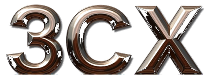 3cx logo